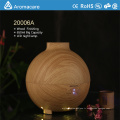 Diffuseur de champignon Humidificateur de grain de bois 600ml